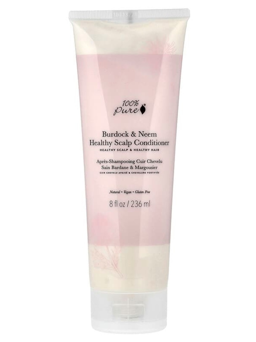 100% Pure Burdock & Neem Healthy Scalp Conditioner